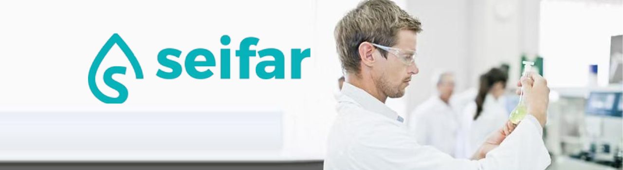Seifar logo